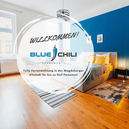 Blue Chili 02 - Md Zentral City Carre Wlan Magdeburg Exterior foto